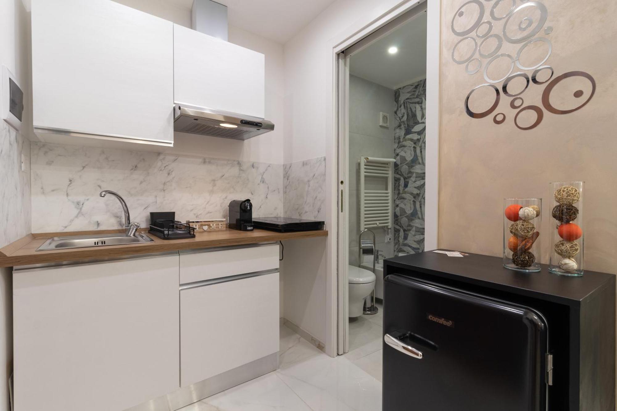 Eralight21 Apartments Bari Exterior photo