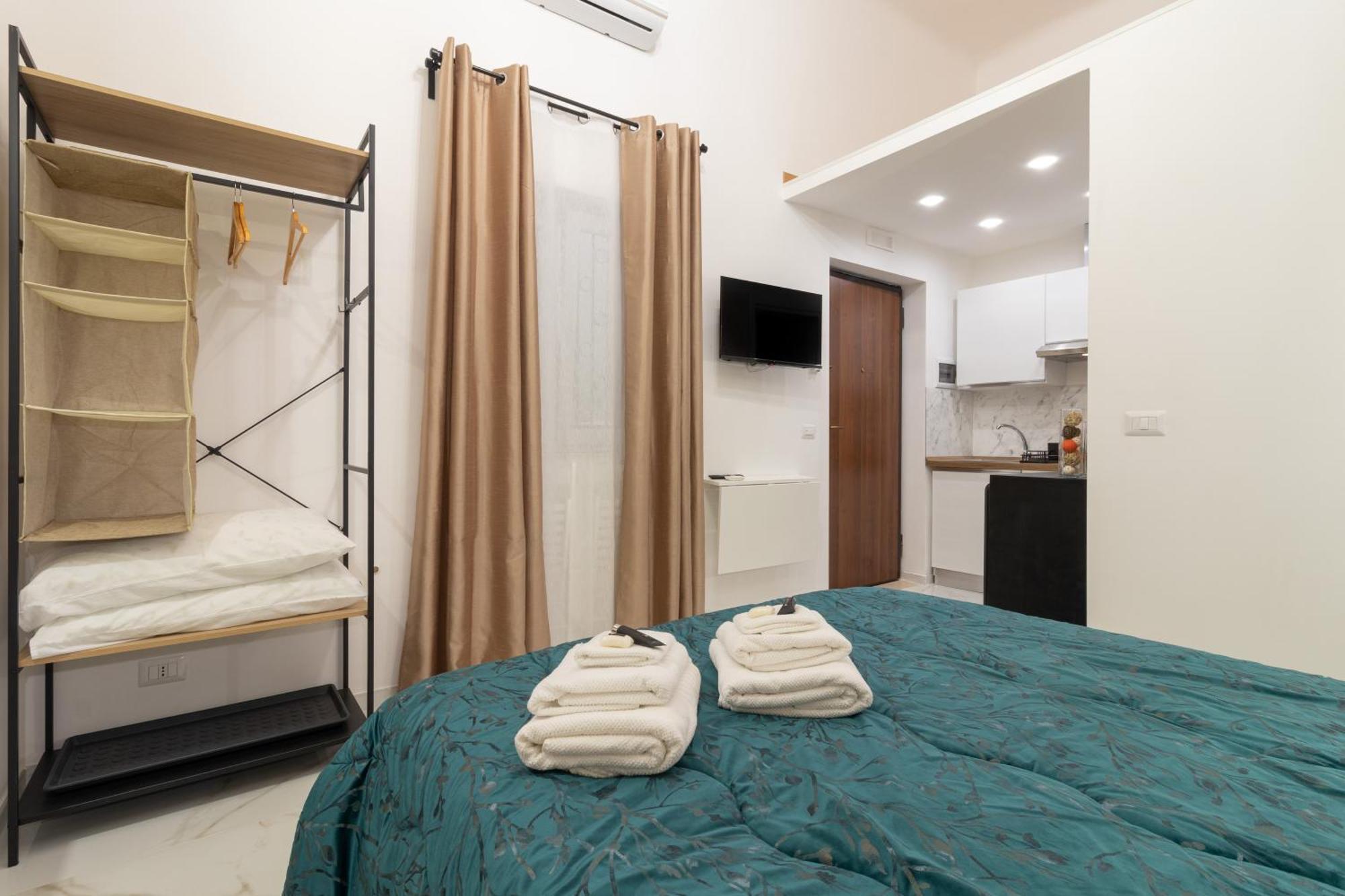 Eralight21 Apartments Bari Exterior photo