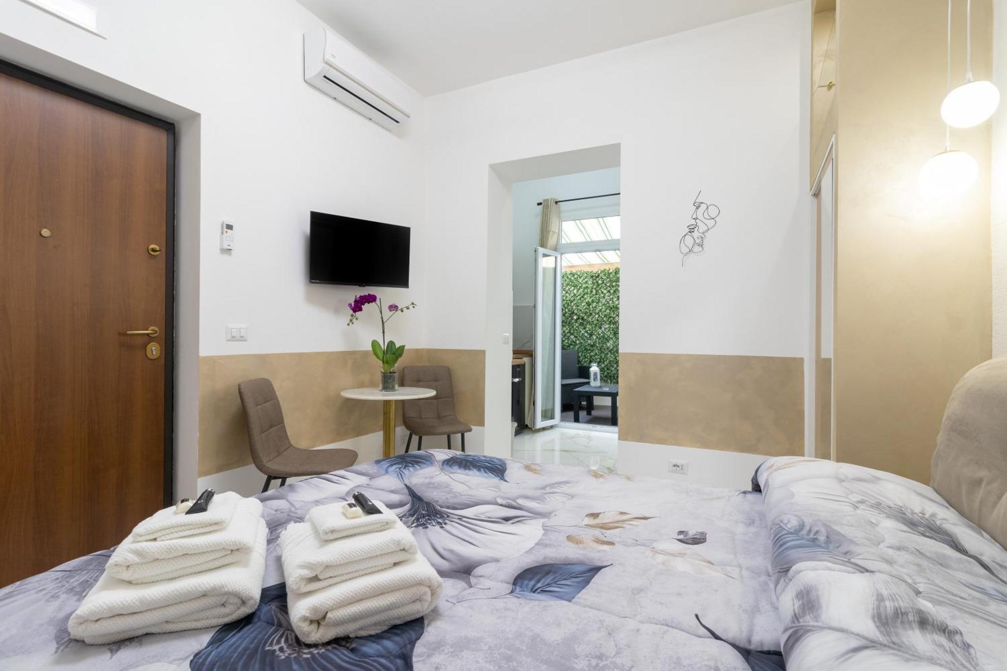 Eralight21 Apartments Bari Exterior photo