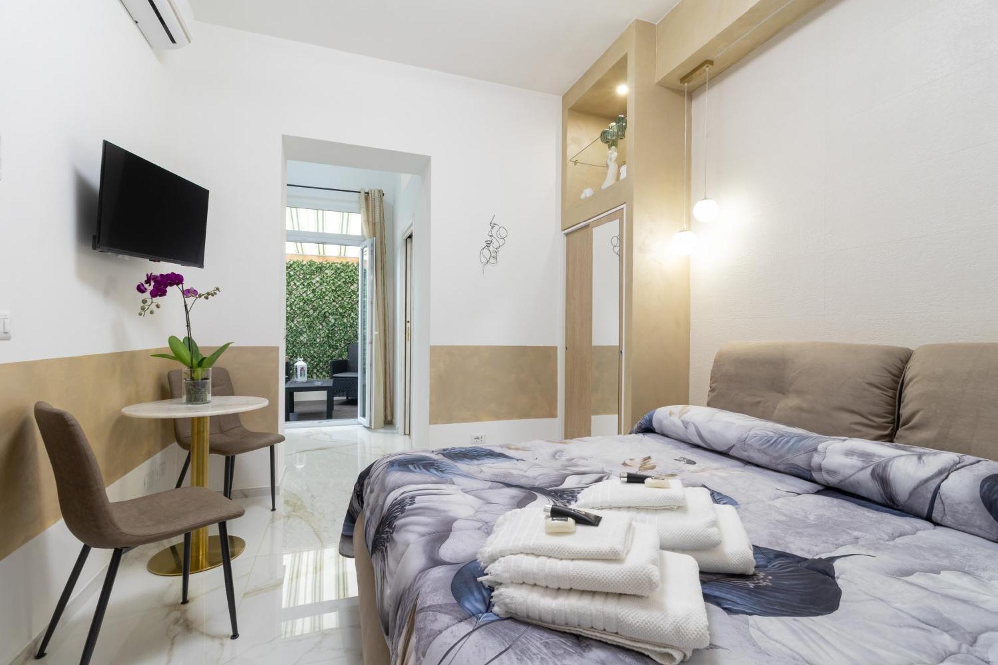 Eralight21 Apartments Bari Exterior photo