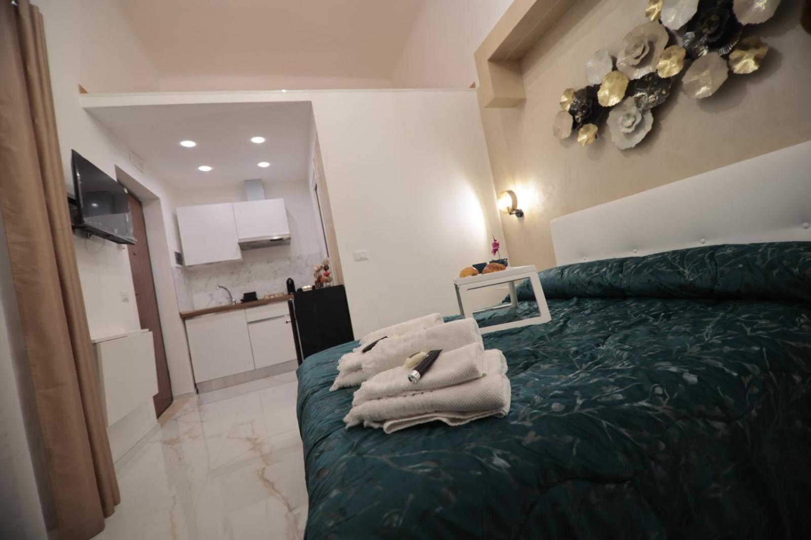 Eralight21 Apartments Bari Exterior photo